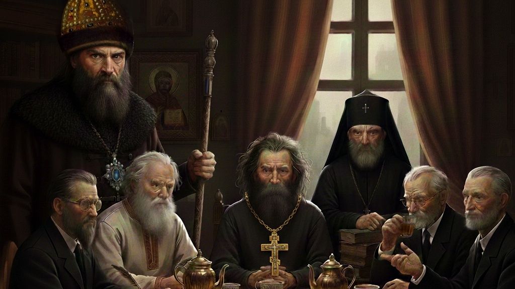 Letem ruským světem aneb Sonda do temných hlubin rusákovy duše - výňatky - Médium.cz